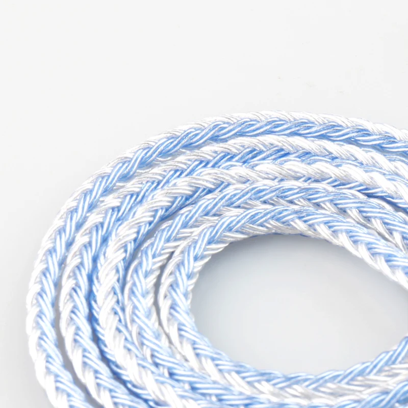 【KBEAR ST16】16 Cores 5N OCC Silver-plated Upgrade Cable 1.2M Long