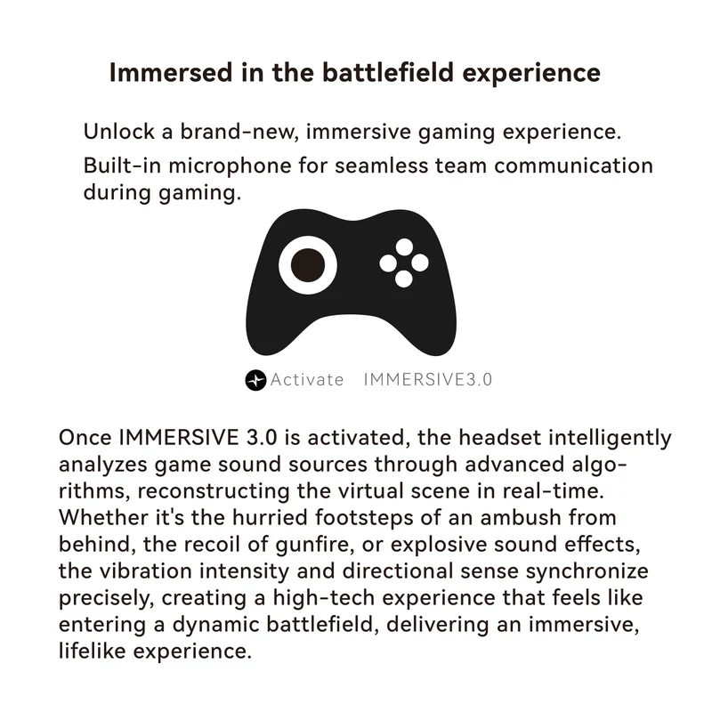 【TINHIFI CHRONOS】40MM Titanium-coated Dynamic Drivers Immersive Movie Games Headsets