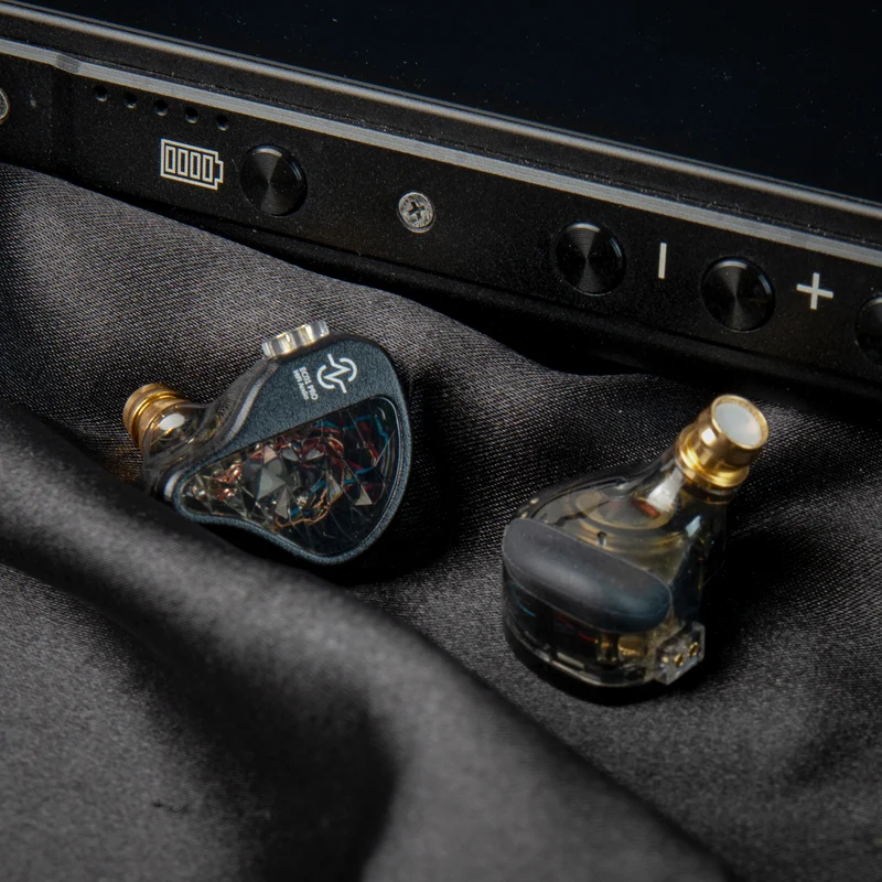 【CCZ Harmony BC01 PRO】Hybrid DD and BA IEM Earphones In Ear Monitors