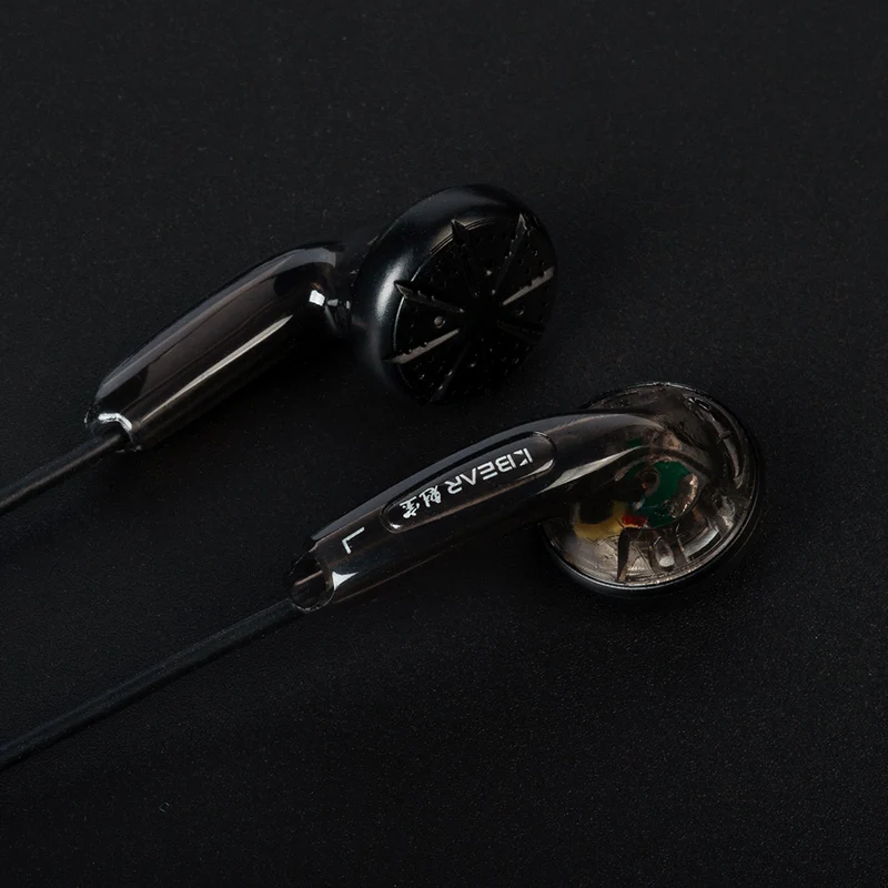 【KBEAR Stellar】 15.4mm 1DD HiFi Earbud Headphone