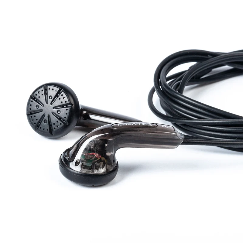 【KBEAR Stellar】 15.4mm 1DD HiFi Earbud Headphone