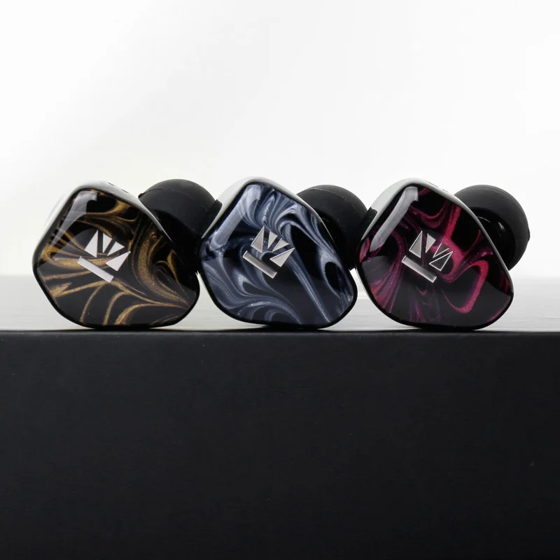 【KBEAR KB01】10MM Beryllium Diaphragm Dynamic Drivers in Ear Monitors Earphone