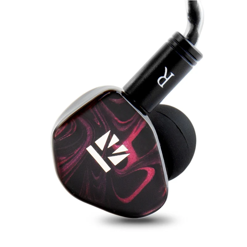 【KBEAR KB01】10MM Beryllium Diaphragm Dynamic Drivers in Ear Monitors Earphone