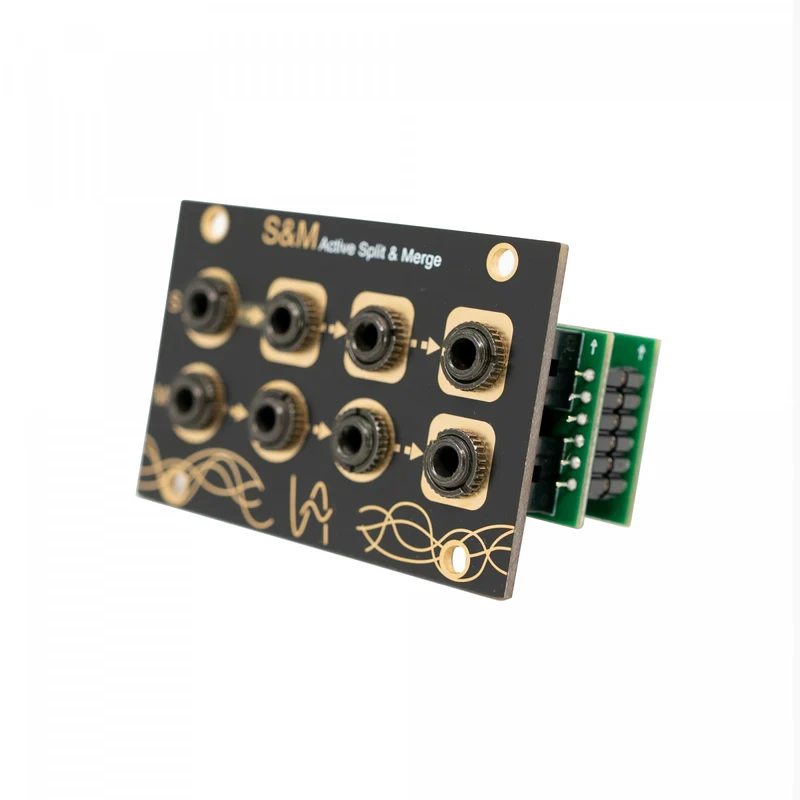 Voicas S&M - 1U