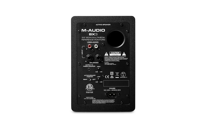 M-Audio BX3 (Pair)