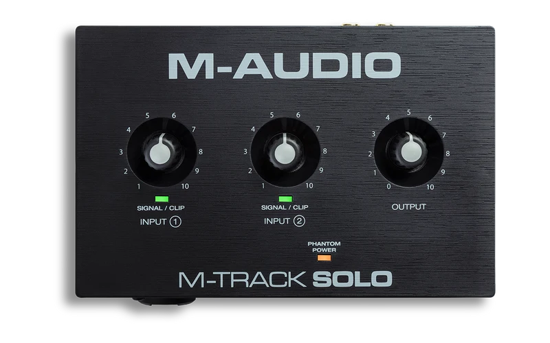 M-Audio M-Track Solo