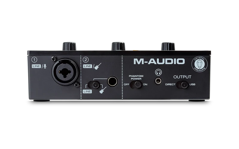 M-Audio M-Track Solo