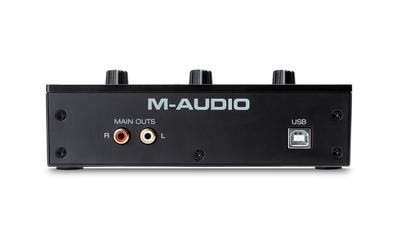 M-Audio M-Track Solo
