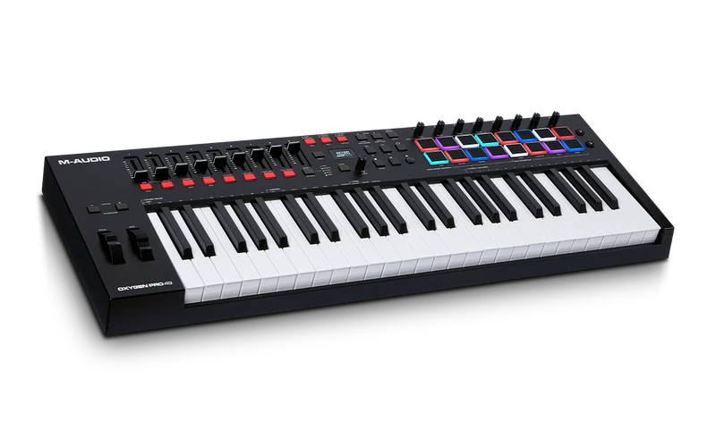 M-Audio Oxygen Pro 49