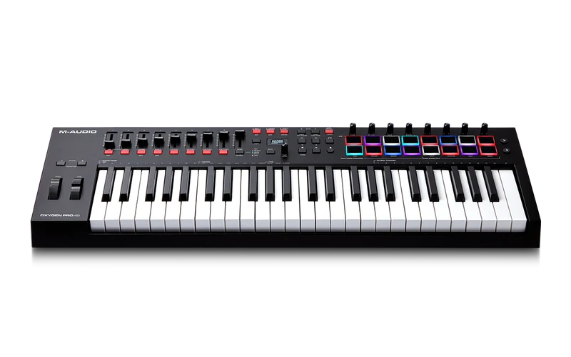 M-Audio Oxygen Pro 49
