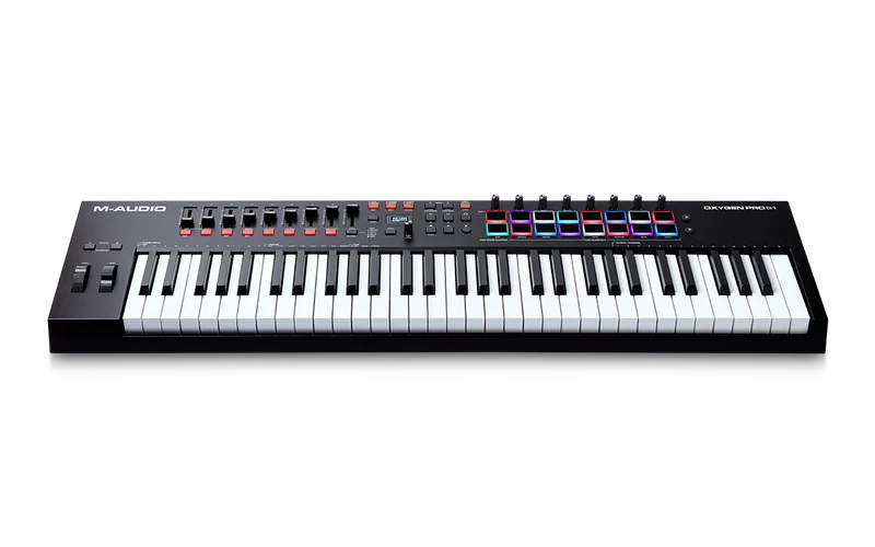 M-Audio Oxygen Pro 61