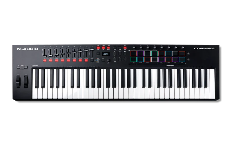 M-Audio Oxygen Pro 61