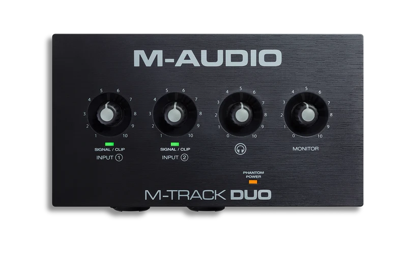 M-Audio M-Track Duo