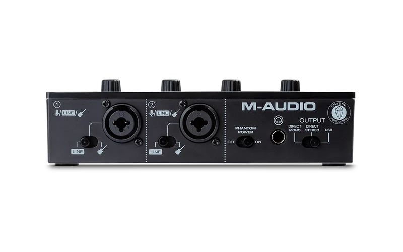 M-Audio M-Track Duo