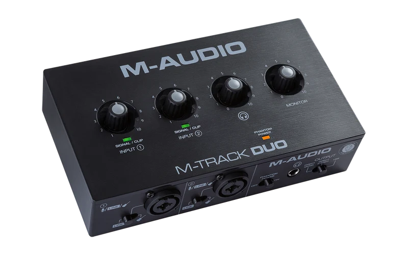 M-Audio M-Track Duo