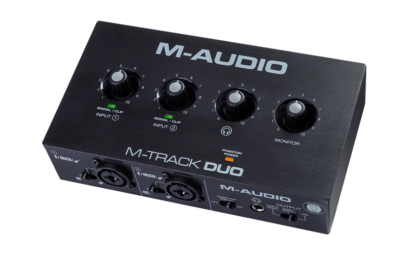 M-Audio M-Track Duo