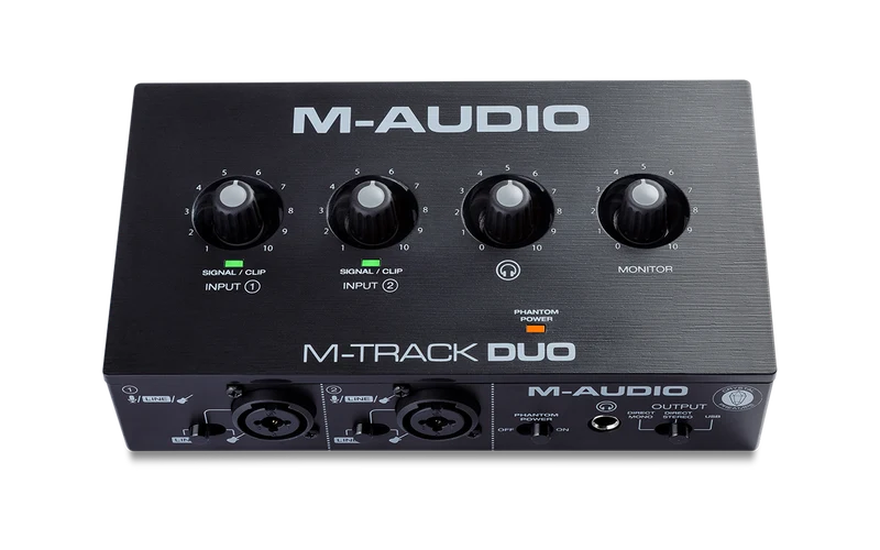 M-Audio M-Track Duo