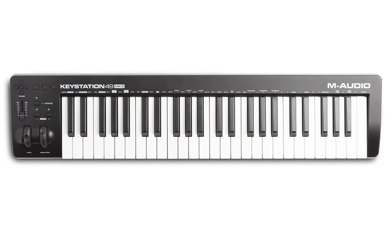 M-Audio KEYSTATION 49 MK3