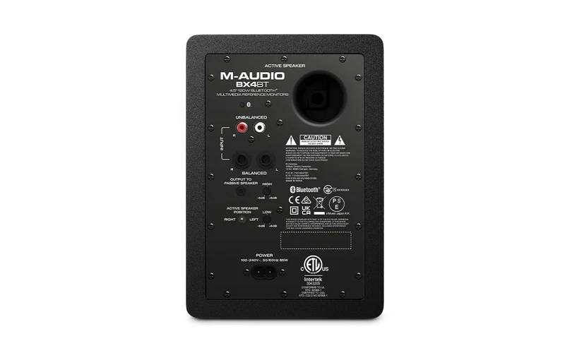 M-Audio BX4 Bluetooth (Pair)