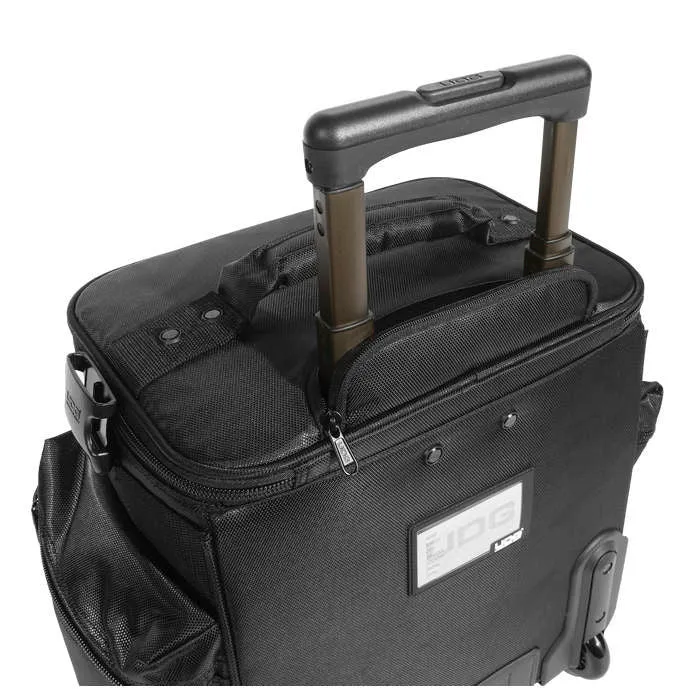 Ultimate SlingBag Trolley DeLuxe Black MKII