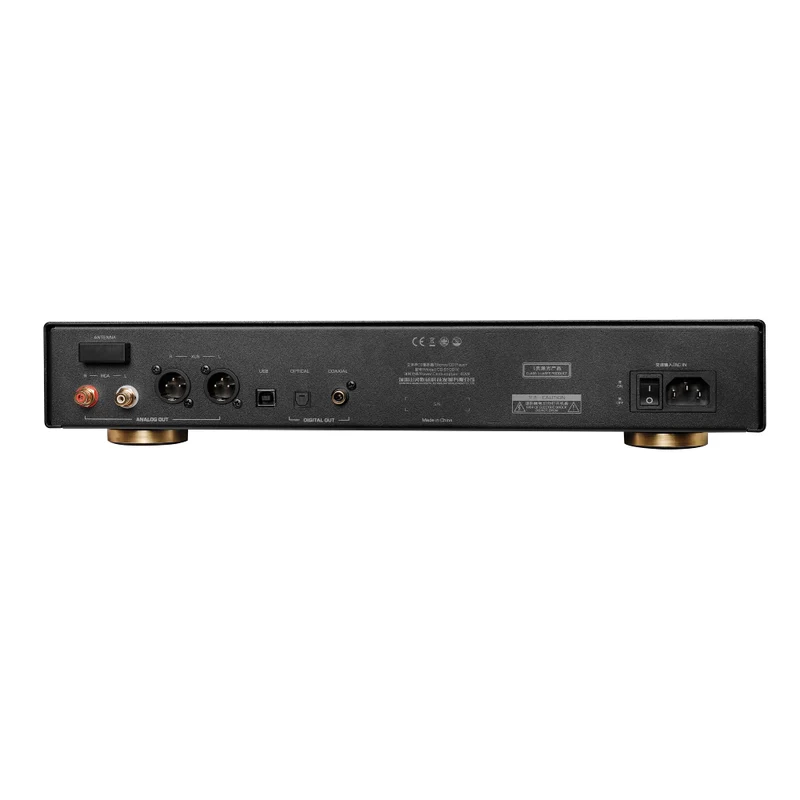 CD-S100 IV V25 Zwart - Outlet