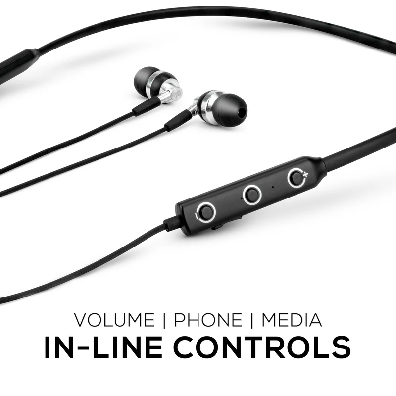 Drahtlose Bluetooth-Kopfhörer BLU-M2