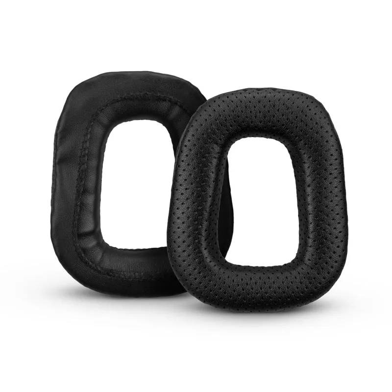 Logitech G430 G35 G930 F450 Ersatz-Ohrpolster - Premium-Upgrade-Materialien