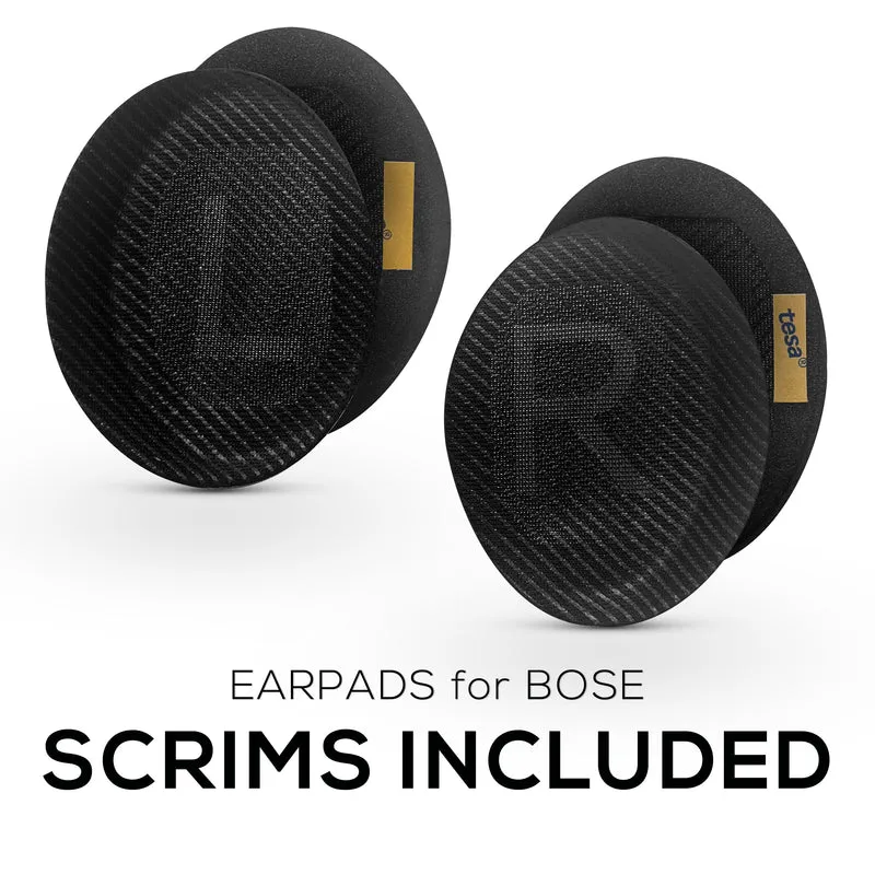 BOSE QC35 & QC35ii Premium Ersatz-Ohrpolster