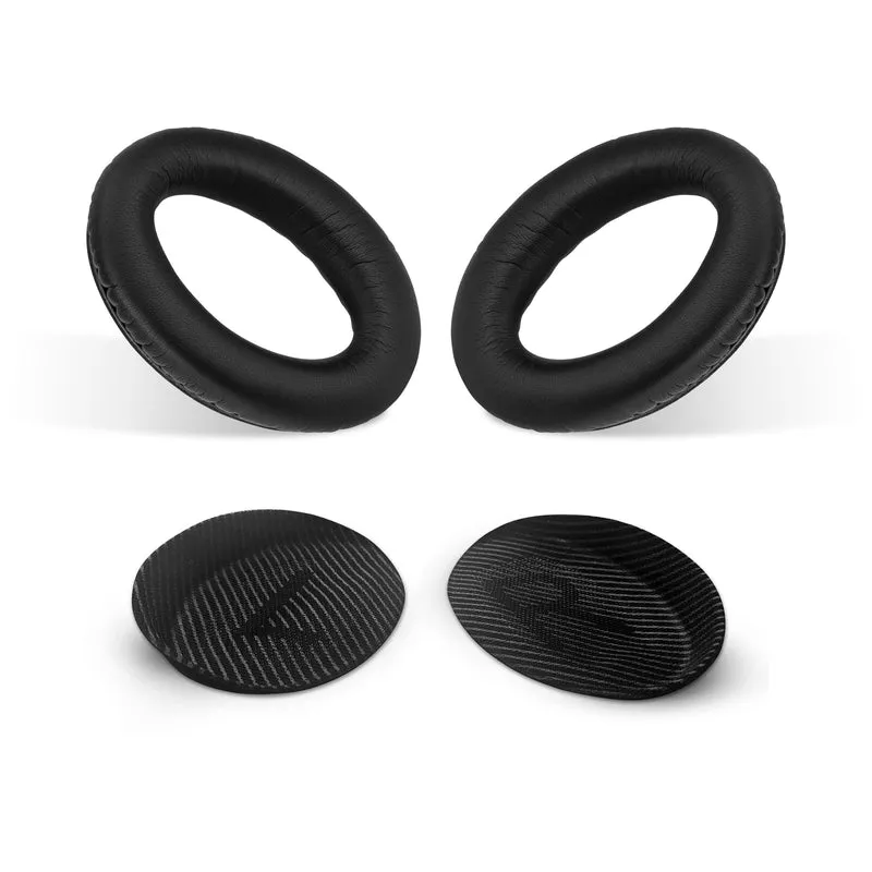 BOSE QC35 & QC35ii Premium Ersatz-Ohrpolster