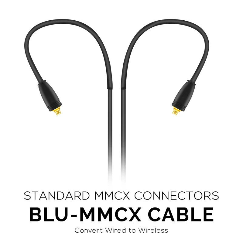 BLU-MMCX: Bluetooth-Kabel