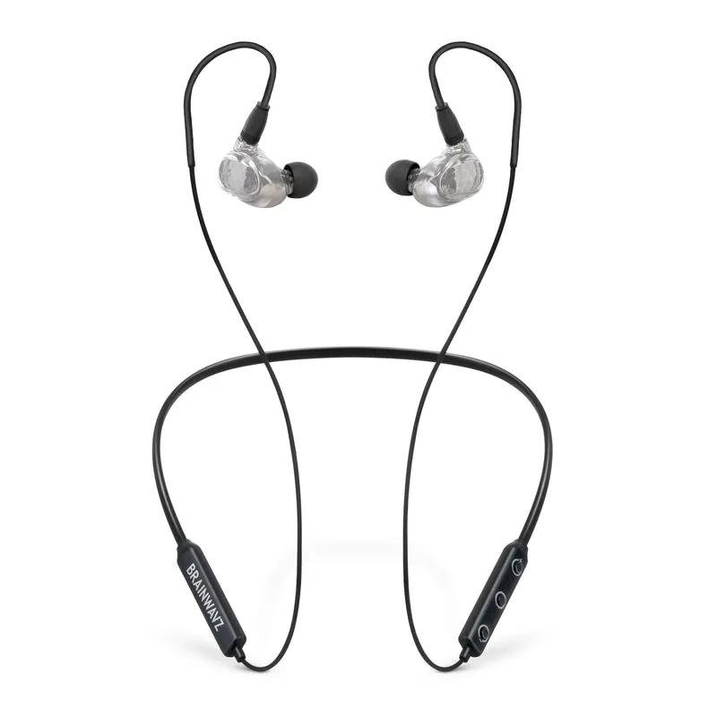 Hex - Dreifach ausbalancierte Bluetooth-Ohrhörer mit symmetrischem Anker