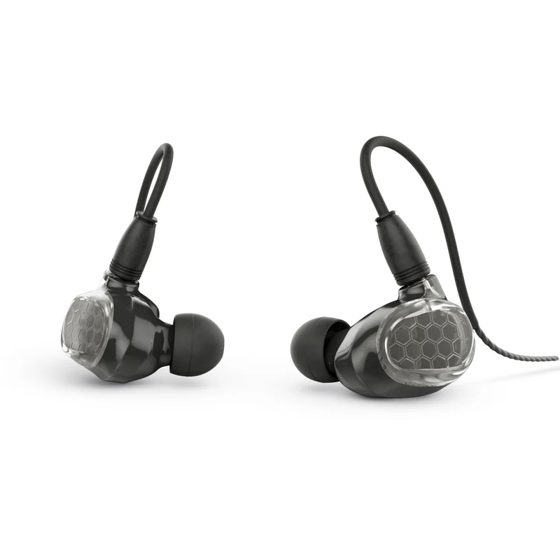Hex - Dreifach ausbalancierte Bluetooth-Ohrhörer mit symmetrischem Anker
