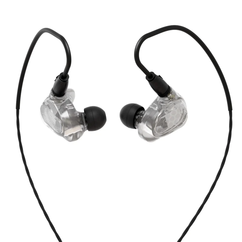 Hex - Dreifach ausbalancierte Bluetooth-Ohrhörer mit symmetrischem Anker