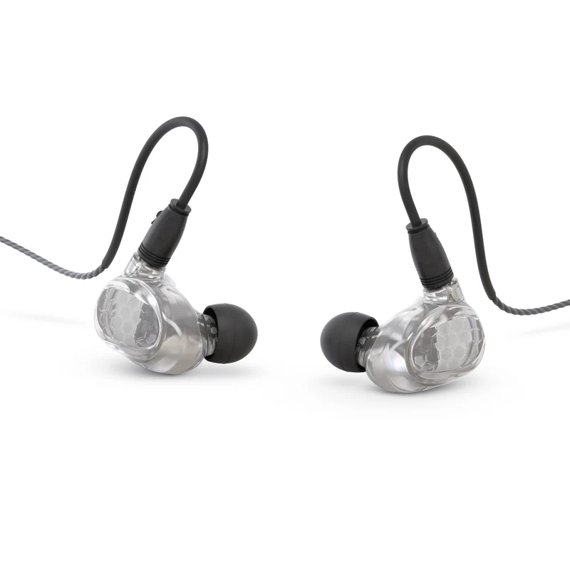 Hex - Dreifach ausbalancierte Bluetooth-Ohrhörer mit symmetrischem Anker