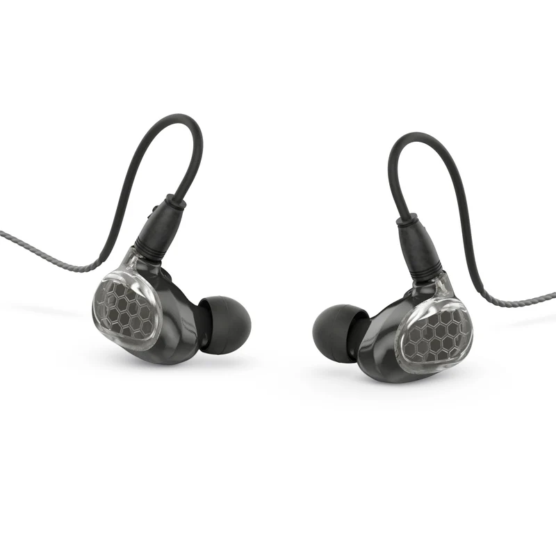 Hex - Dreifach ausbalancierte Bluetooth-Ohrhörer mit symmetrischem Anker