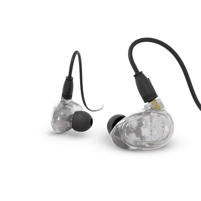 Hex - Dreifach ausbalancierte Bluetooth-Ohrhörer mit symmetrischem Anker
