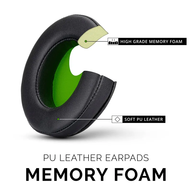 Razer Kraken Ersatz-Upgrade-Premium-Ohrpolster