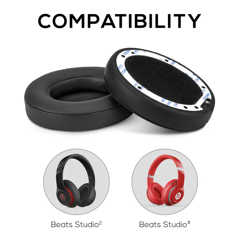 BEATS Studio Premium Ersatz-Ohrpolster von Brainwavz