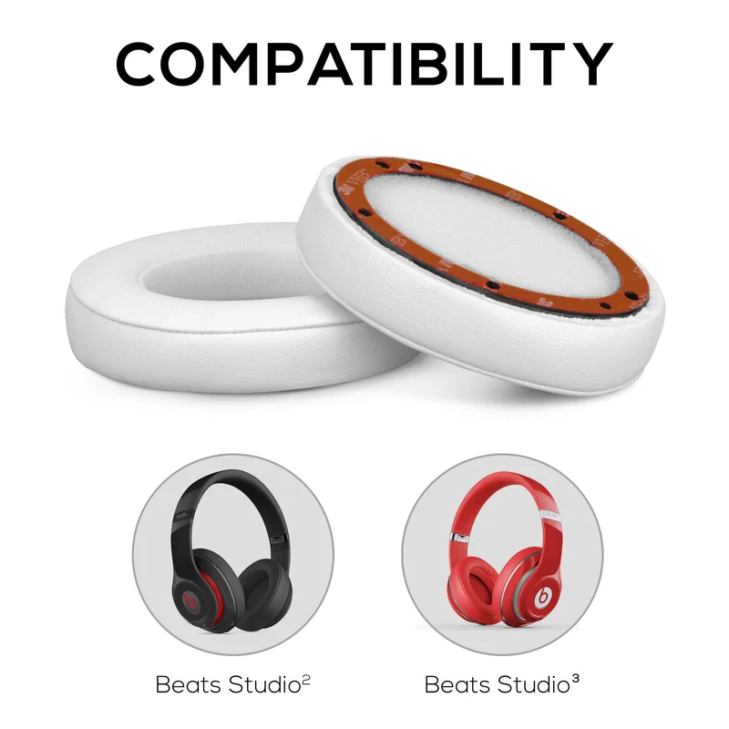 BEATS Studio Premium Ersatz-Ohrpolster von Brainwavz