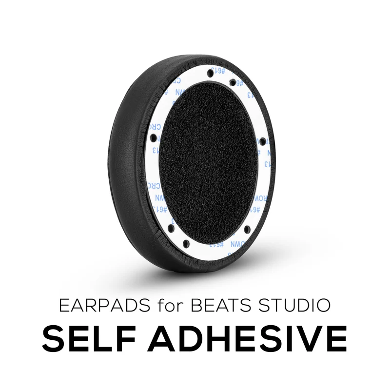 BEATS Studio Premium Ersatz-Ohrpolster von Brainwavz