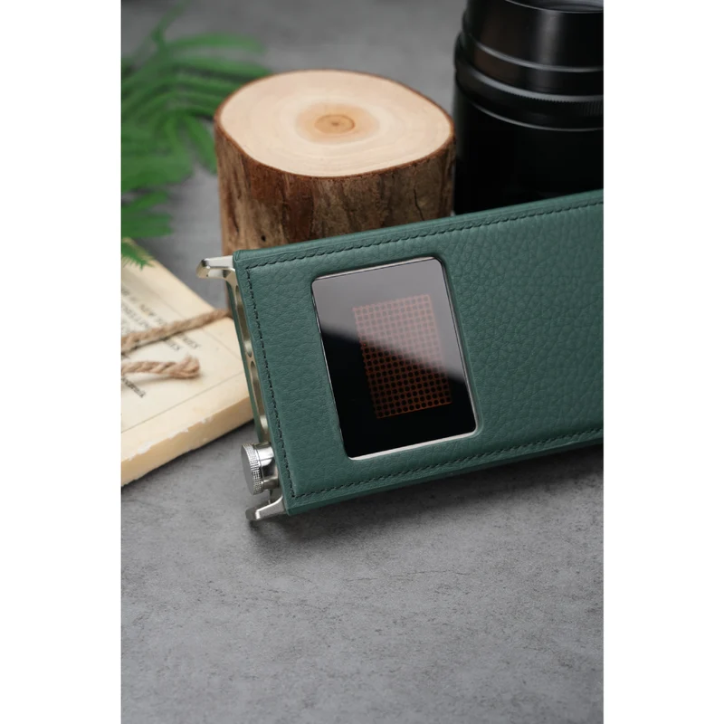 PB6 Macaw Leather Case