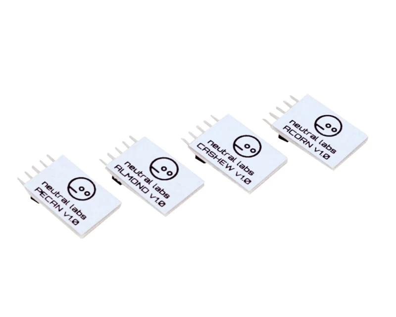Neutral Labs Nuts Preset Cards (Nijel - 4 Pack)
