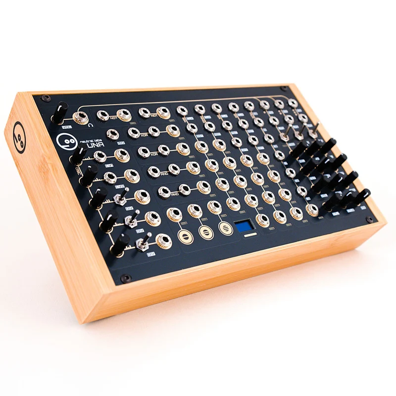 Neutral Labs Luna Desktop Synthesiser