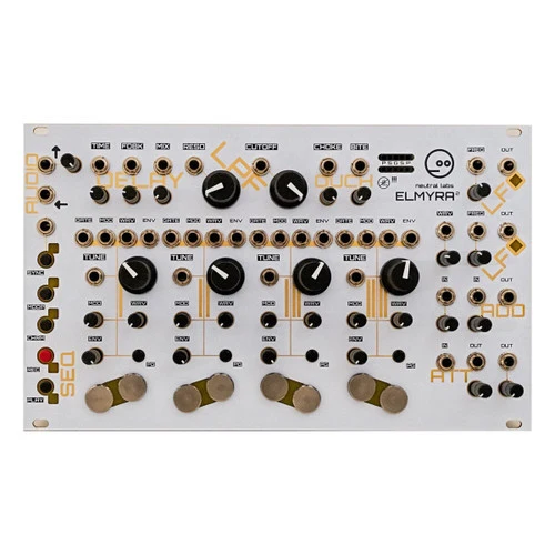 Neutral Labs Elmyra 2 Desktop Synthesizer (White)