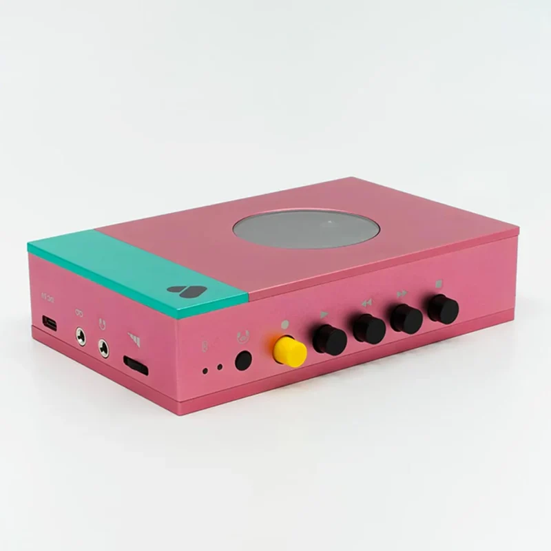 WE-001 Cassettespeler