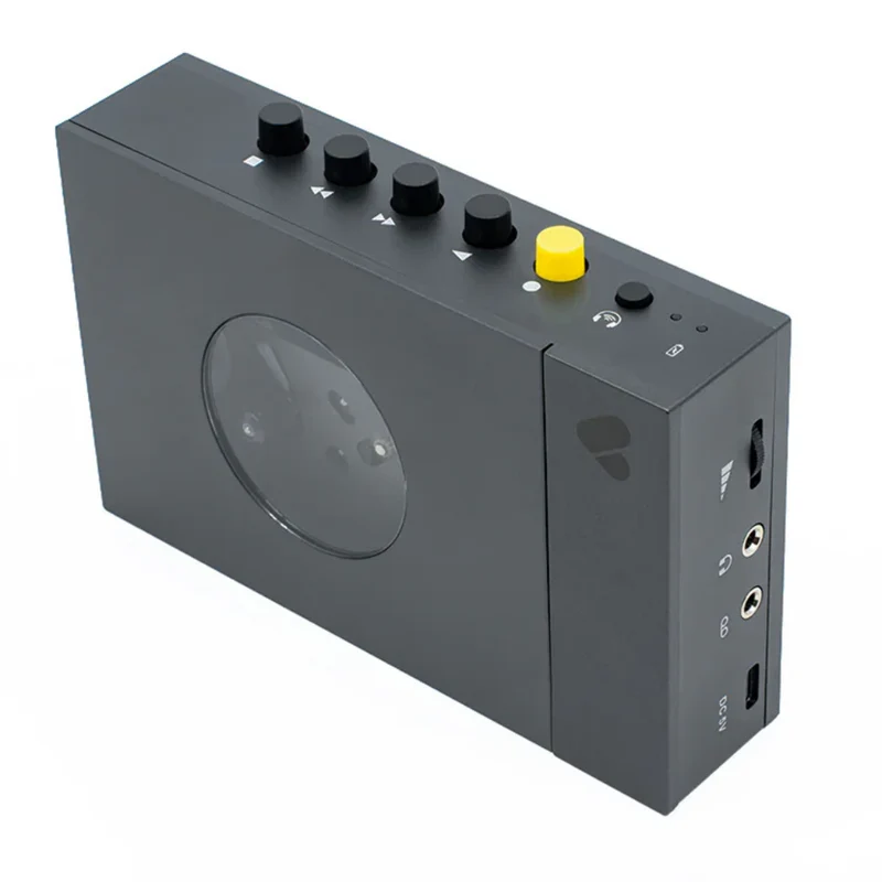 WE-001 Cassettespeler