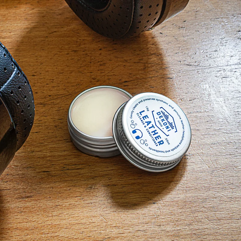 Leather Conditioner & Cleaner