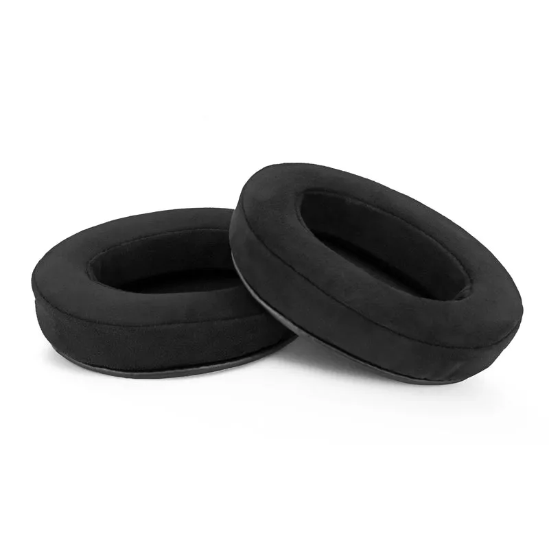Kopfhörer Memory Foam Earpads - Oval - Micro Suede