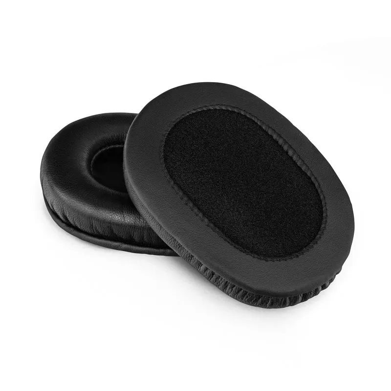 SONY MDR-7506 SHEEPSKIN Pembalut Telinga Premium Penggantian Kulit - Juga Sesuai untuk Fon Kepala V6, CD900ST