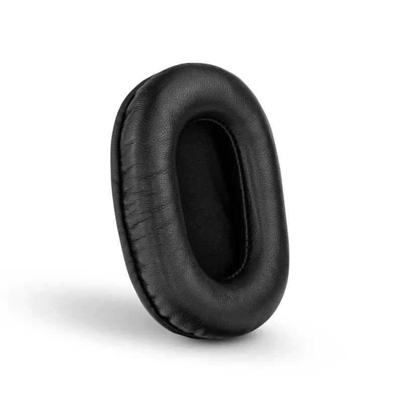 SONY MDR-7506 SHEEPSKIN Pembalut Telinga Premium Penggantian Kulit - Juga Sesuai untuk Fon Kepala V6, CD900ST